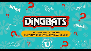 Dingbats - Gibsons Games