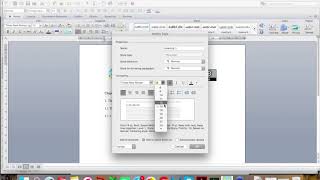 Formatting your Thesis Part 1 - Headings