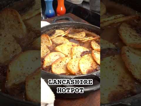 Lancashire Hotpot -