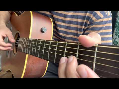 Imarahan | Id islegh | Intro guitar lesson