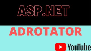 Adrotator in ASP.NET step by step tutorial | TechSolutions