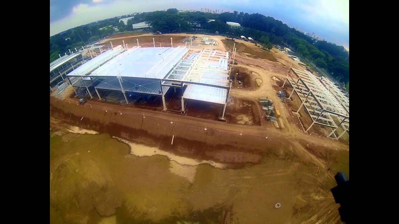 ITACOPTER 1 - HEXACÓPTERO