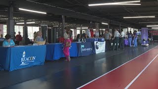 B22 Fit hosts first health and resource fair in Dry Prong