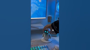 Eilik robot unboxing 🥰🥰🥰 | Gaming PC #gamers #eilik #eilikrobot #pcbuild