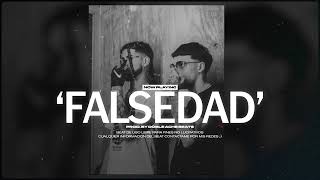 🔥 [FREE] PISTA DE TRAP USO LIBRE - "FALSEDAD" RAP/TRAP BEAT INSTRUMENTAL 2024