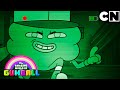 Atrapados en el Streaming | El Increíble Mundo de Gumball en Español Latino | Cartoon Network