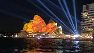 VIVID SYDNEY EXPIRIENCE 2023