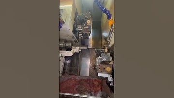 Citizen Cincom E-16J Working on Surgical Parts