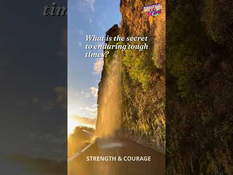 Strength in Adversity