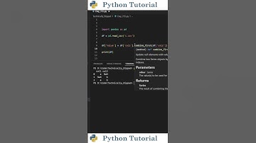 How to Coalesce Columns in Pandas | Python Tutorial