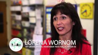 VBCPS World Language Immersion Program