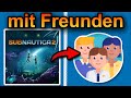 Subnautica 2 mit Freunden spielen auch Crossplay Multiplayer (schnell & einfach)
