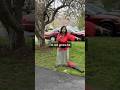 Nightmare Neighbor Screams Over Yard Cleaning