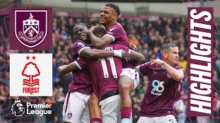 Burnley Earn Draw With Ange Postecoglous Forest Burnley 1-1 Nottingham Forest Clarets Uncut
