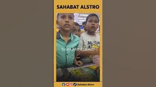 CHILDREN POUNDED FOR MONEY TO BUY SHOPPING AT A MINIMAL MARKET BUT WE WERE NOT ENOUGH, LUCKILY TH...