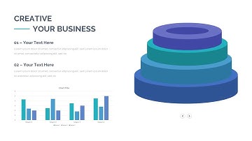 Visual Analytics Pitch Deck Powerpoint Template - Graphicriver