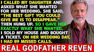 My Daughter Told Me to “Disappear Forever”—I Sold My House and Left. What I Left Behind Made Her… screenshot 3