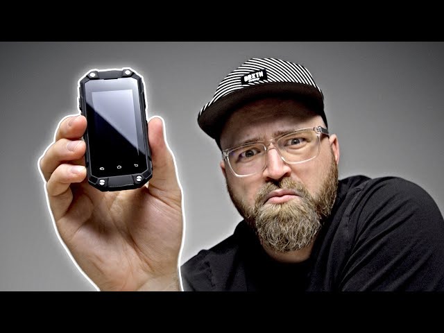 ちびライブラリ ミニスマートフォン mini smartphone チビフォン – Chibi Library