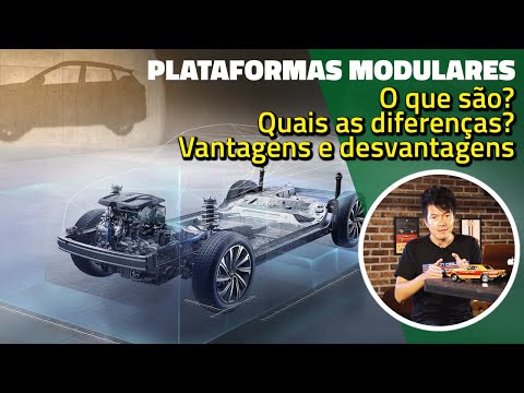 [Técnica] PLATAFORMAS MODULARES: