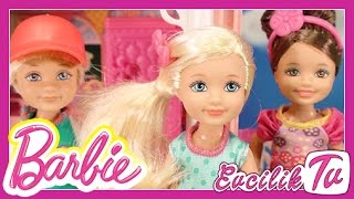 chelsea ve arkadaslari kulup evinde evcilik oyunlari 7 video barbie turkce izle evcilik tv youtube