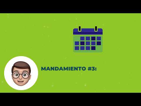 3er Mandamiento del