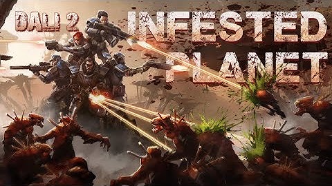 Infested Planet PC Gameplay FullHD 1080p