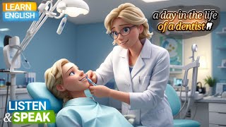 A Dentist’s Story | Improve your English | English Listening Skills-Speaking skills-Daily Life