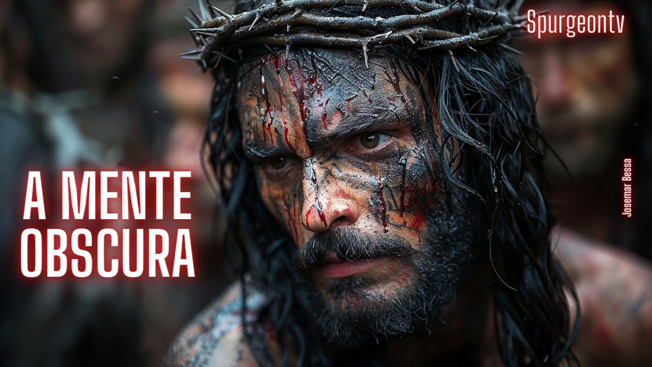 A Mente Obscura | Sermão nº 1645 | C. H. Spurgeon (1834 -1892)@JosemarBessa
