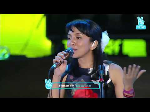 170925 MOCCA - I Remember아시아송페스티벌 @Asian Song Festival in Busan 2017