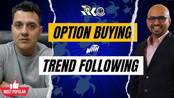Option Buying with Trend Following ft. Vishal Mehta | Rohit Katwal | Traders Talk 6