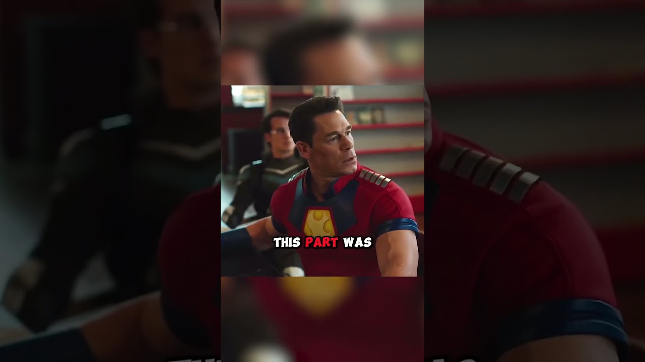 DC Improvised Moments that are better than the Batman!