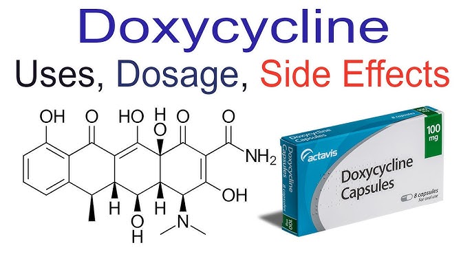 Doxycycline 60 Mg