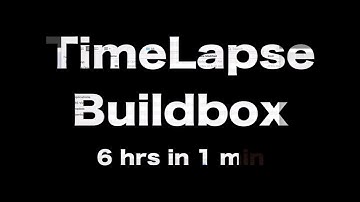 TimeLapse GameDev 6 hrs in 1 min in Chiang Mai buildbox 2