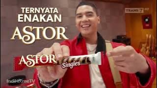 Download lagu TVC Astor [2024] - Presenting Al Ghazali: Ternyata Enakan Astor