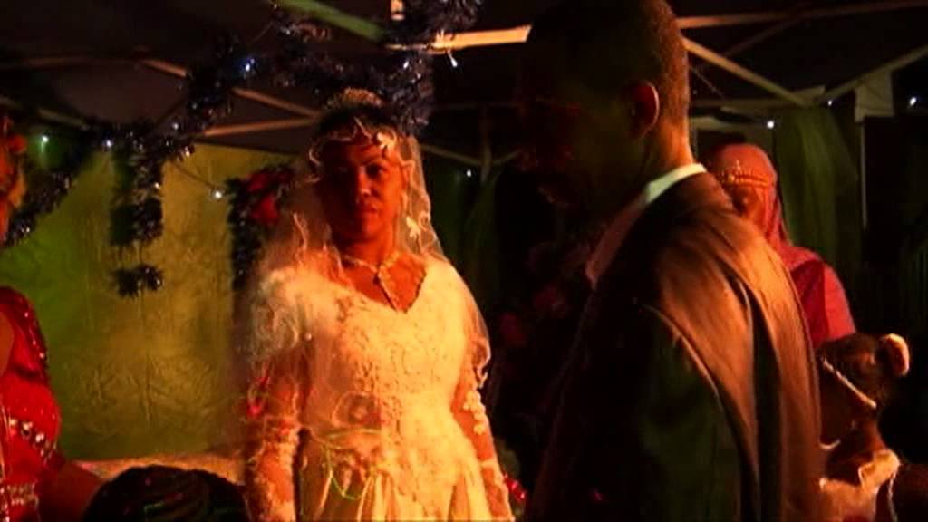 Mariage comorien Oukoumbi de Charifiat et Mohamed à Salimani Itsandra