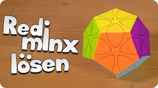 Rediminx Tutorial | sehr einfach in 5 Schritten lösen