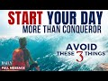 How To OVERCOME Temptation And Satan's Tricks and Traps (Powerful Christian Motivation)