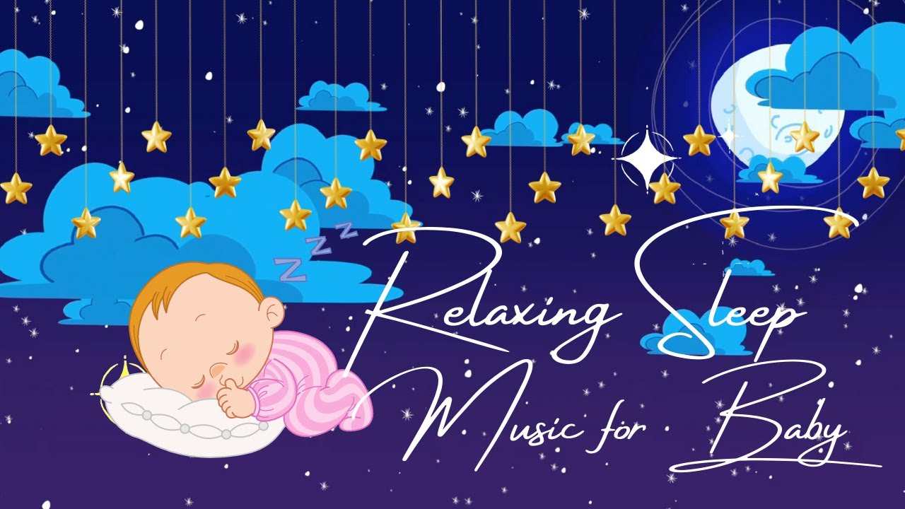 Sleep Music for Baby 10 Hour Relaxing Lullaby for Babies to go to Sleep to YouTube