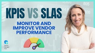 What's the difference between KPIs and SLAs?