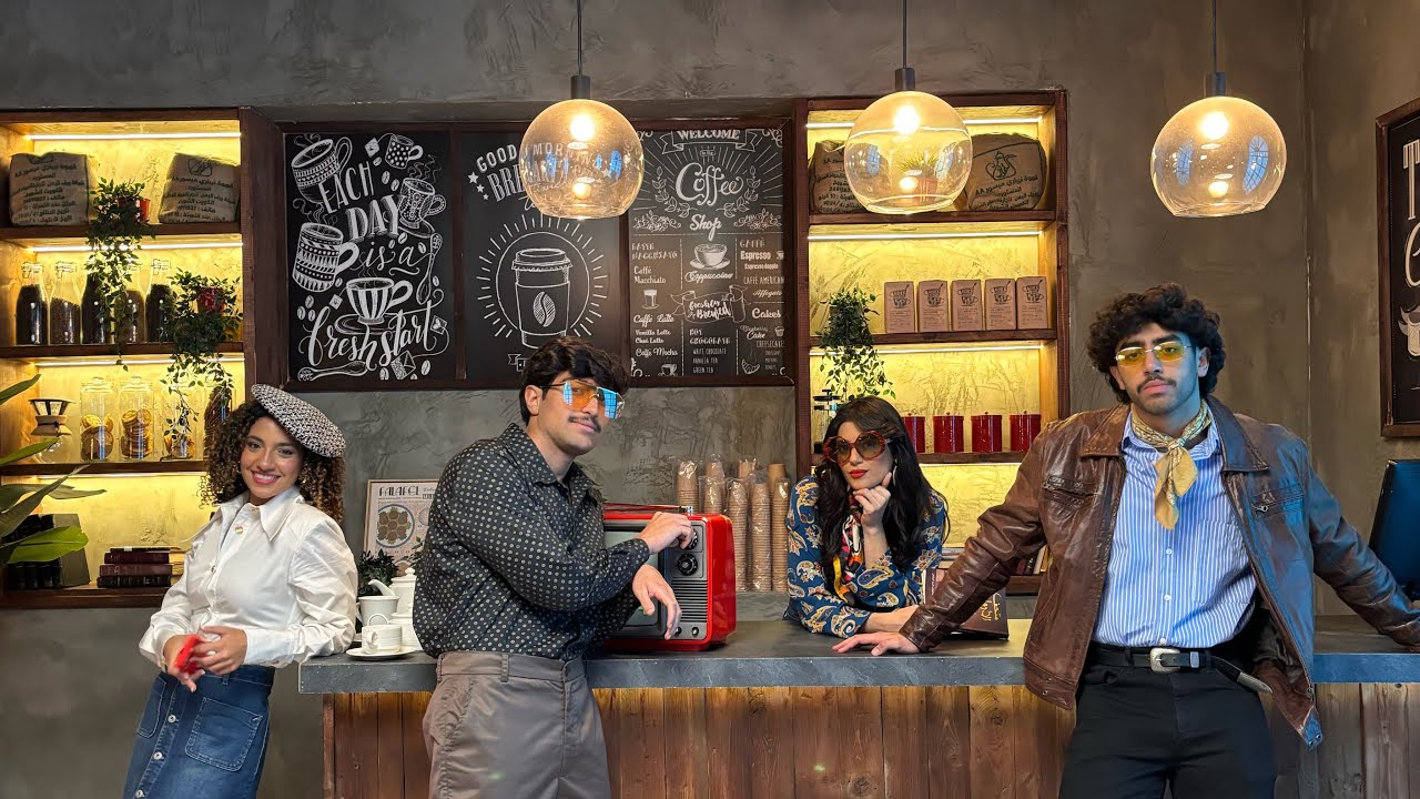 إعلان جاهز | خلف الكواليس