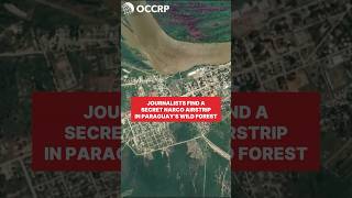 Journalists Find a Secret Narco Airstrip in Paraguay’s Wild Forest