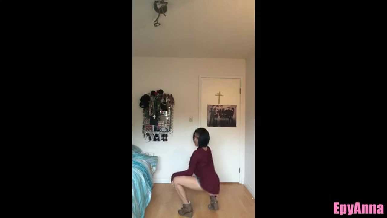 Wiggle Wiggle - Hello Venus mini DANCE COVER by EpyAnna