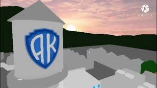 Aaron Kitchin Productions - Official Re-Updated Logo 2021-