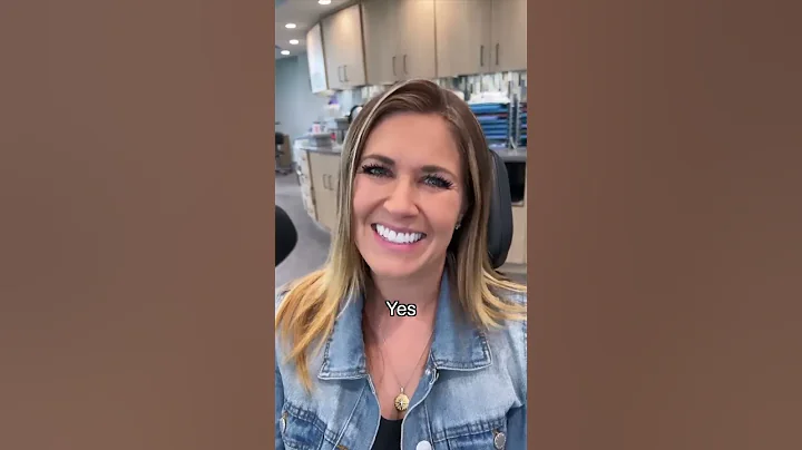 Lying About Wearing Retainers To Your Orthodontist?!?! 😅 #shorts