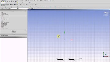 MEAM 545 - Wind Tunnel - ANSYS Workbench Geometry