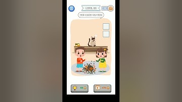 Brain Puzzle Tricky Test Level 22 Walkthrough