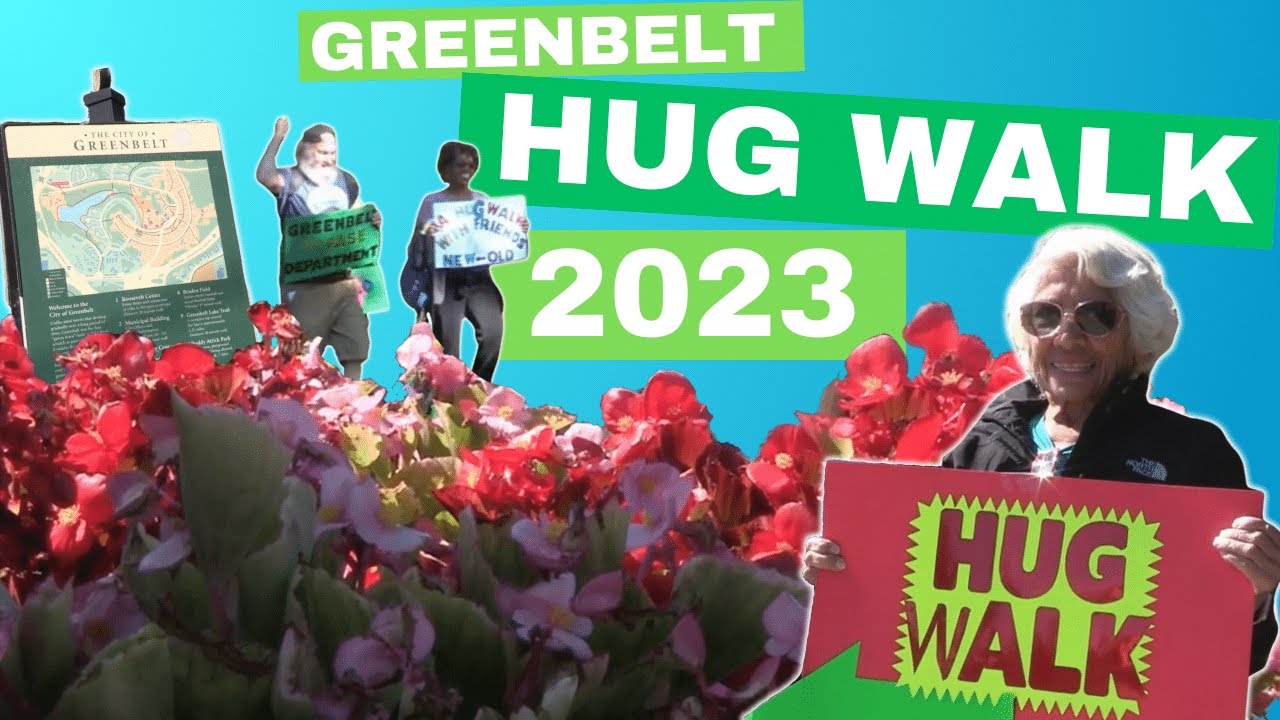 Hug Walk Promo 2023 - YouTube
