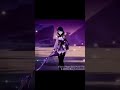 Ai Hoshino Variation #shorts #oshinoko #ghenshinimpact