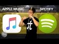 Apple Music vs. Spotify (CNET Prizefight)