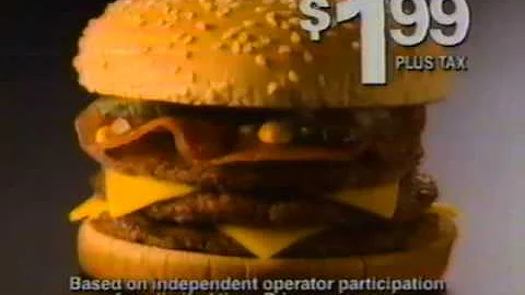 McDonalds MDP Michael Dean Perry